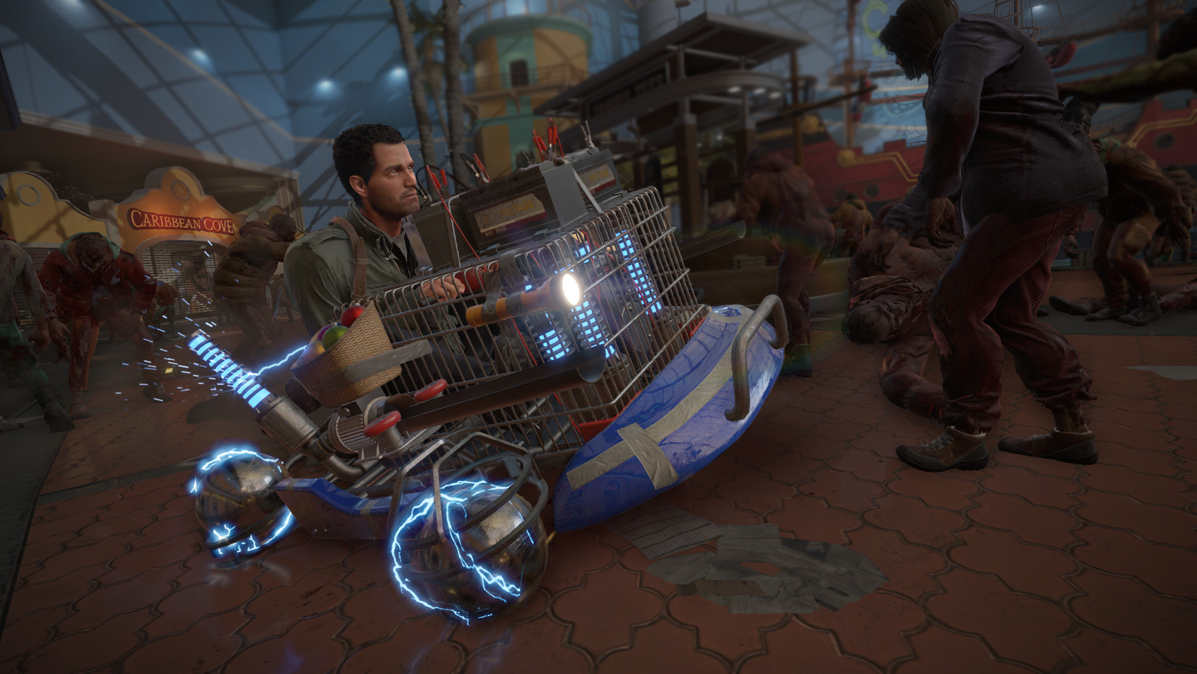 Dead Rising 4 — screenshot 1