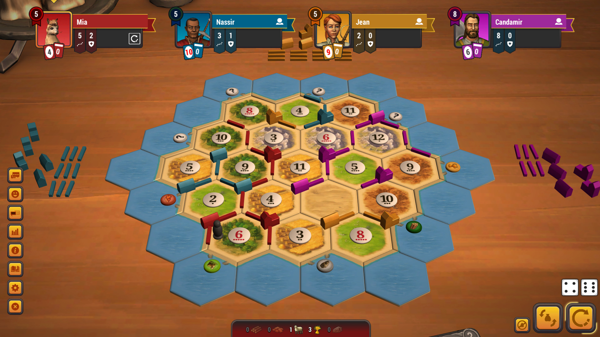 Catan Universe — screenshot 2