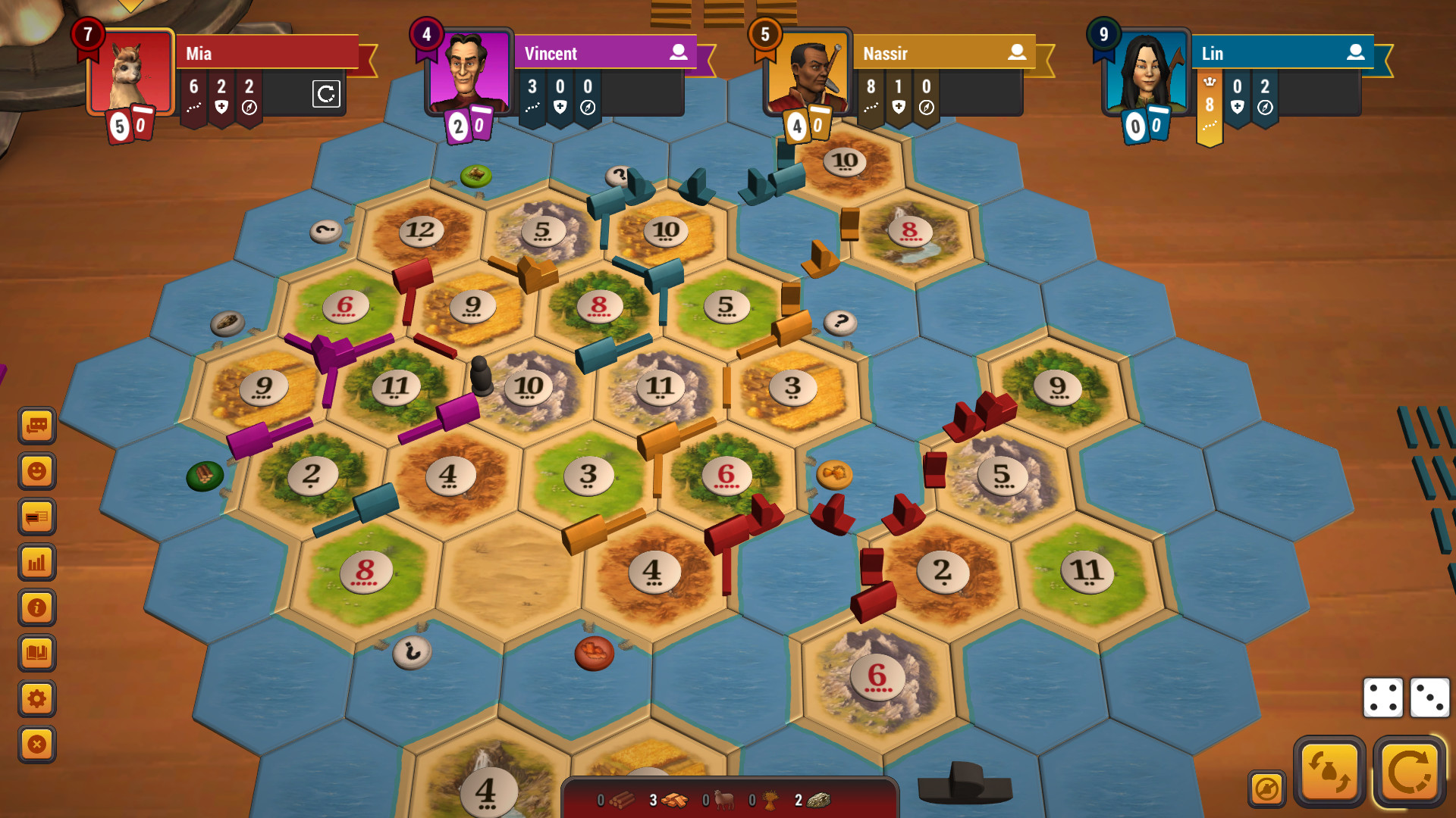 Catan Universe — screenshot 3