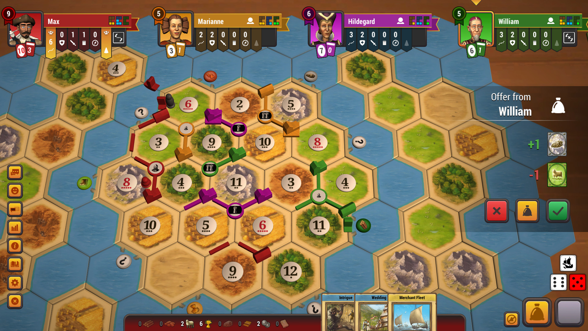 Catan Universe — screenshot 5