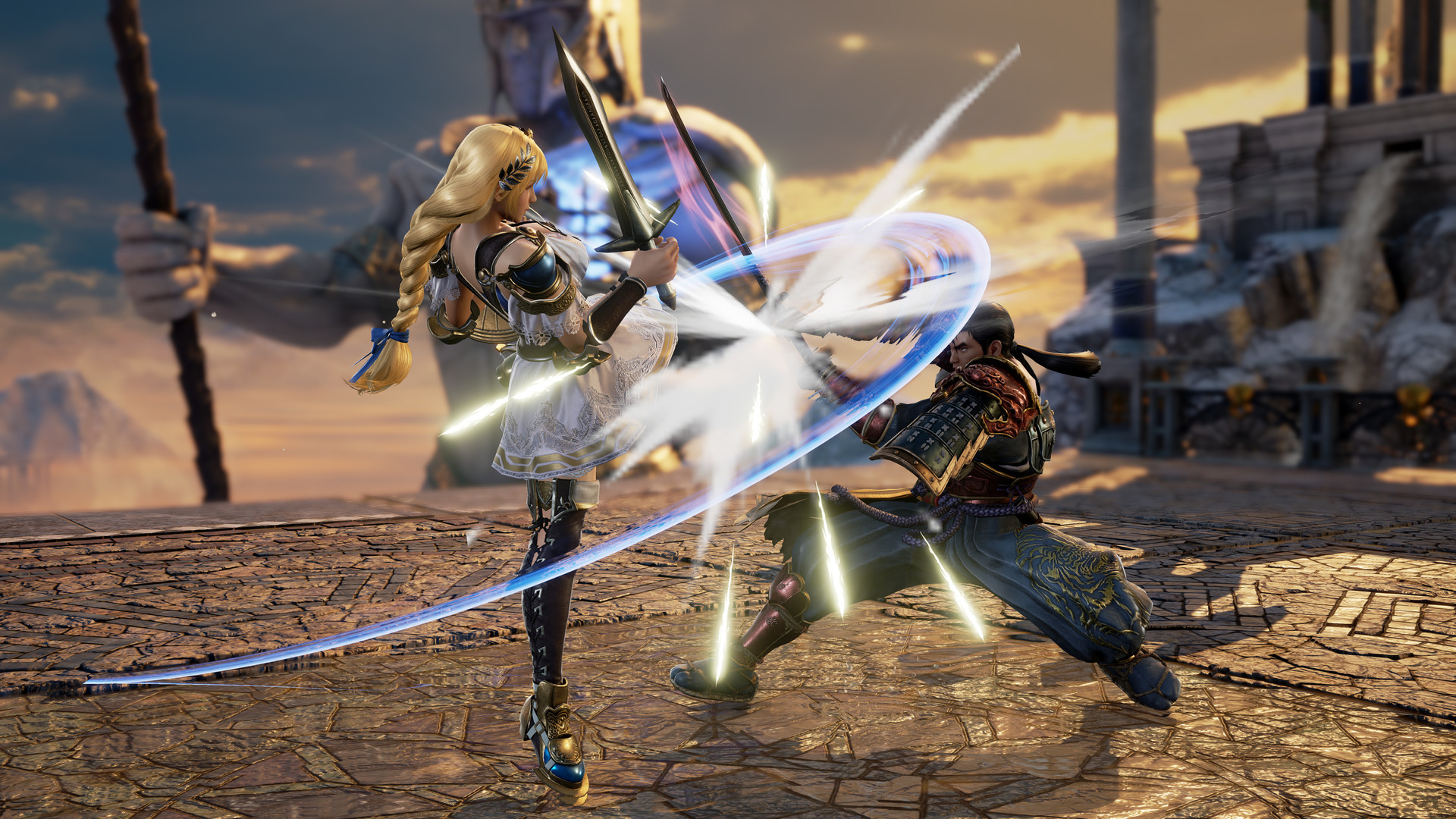SOULCALIBUR VI — screenshot 1