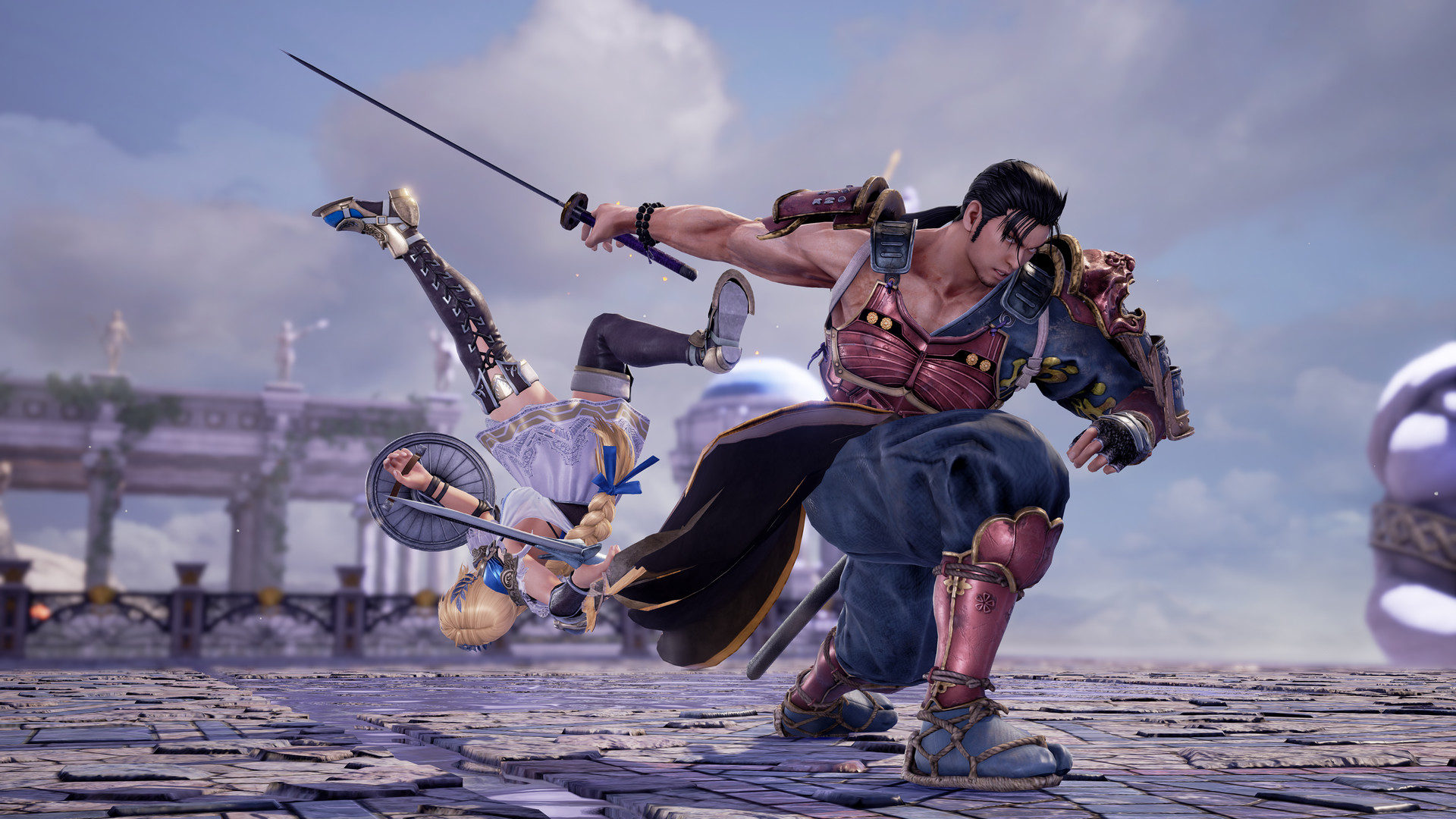 SOULCALIBUR VI — screenshot 5