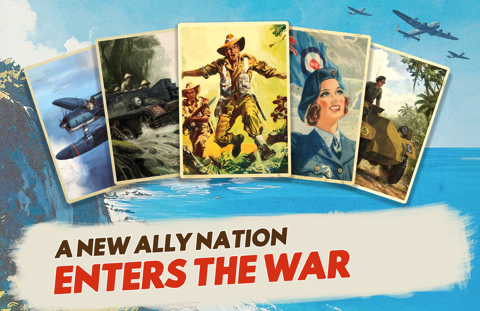 KARDS - The WW2 Card Game — screenshot 1