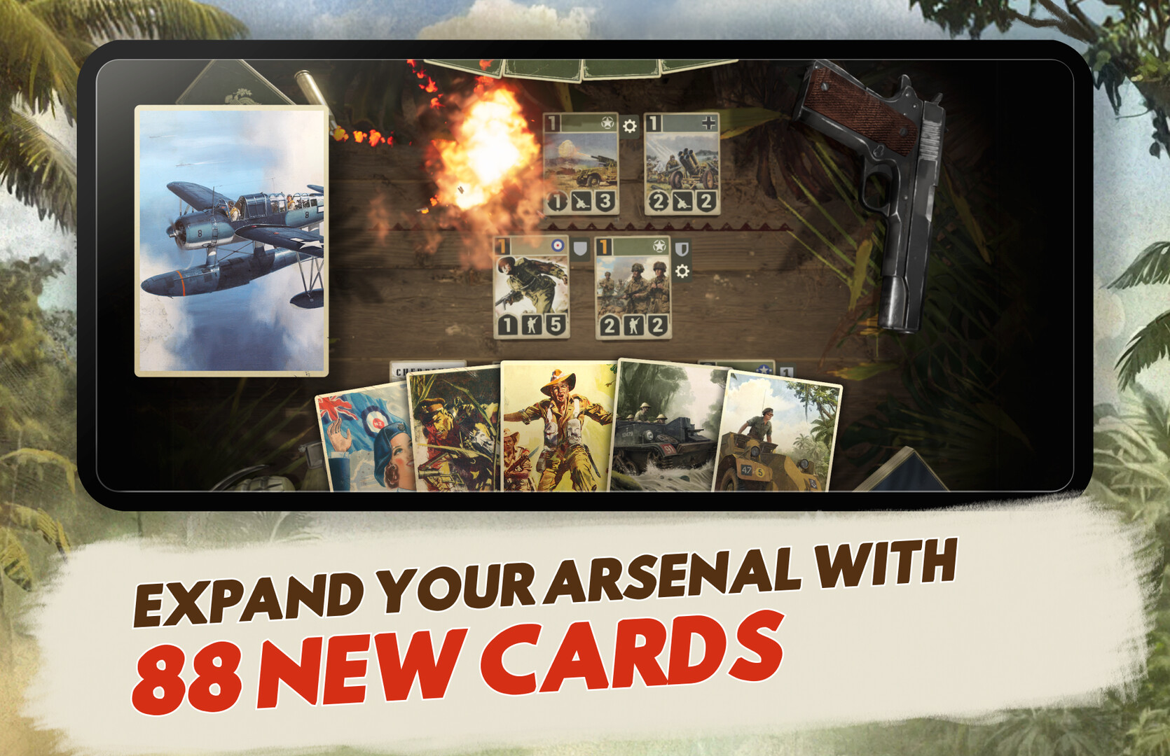 KARDS - The WW2 Card Game — screenshot 3