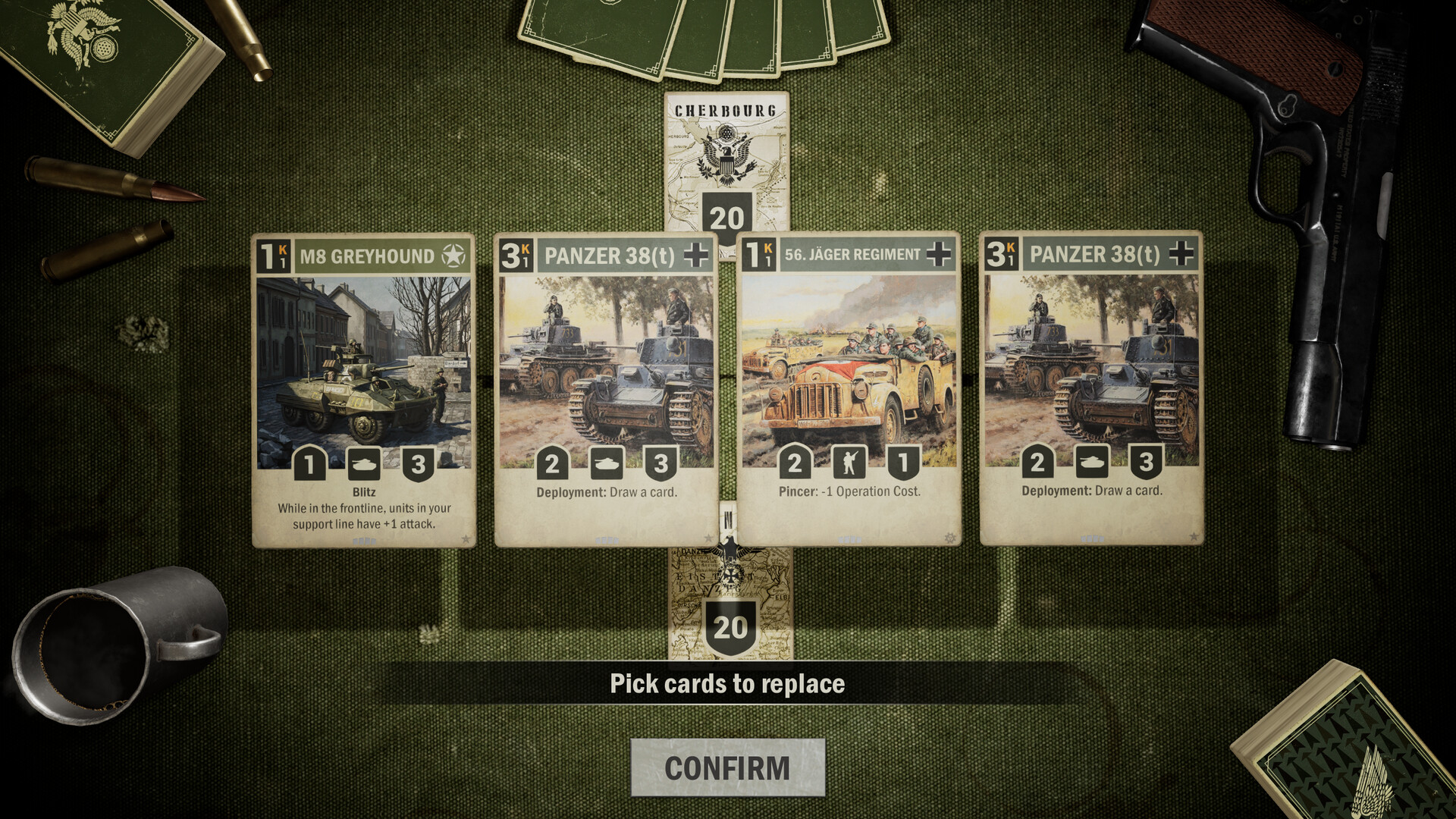 KARDS - The WW2 Card Game — screenshot 4