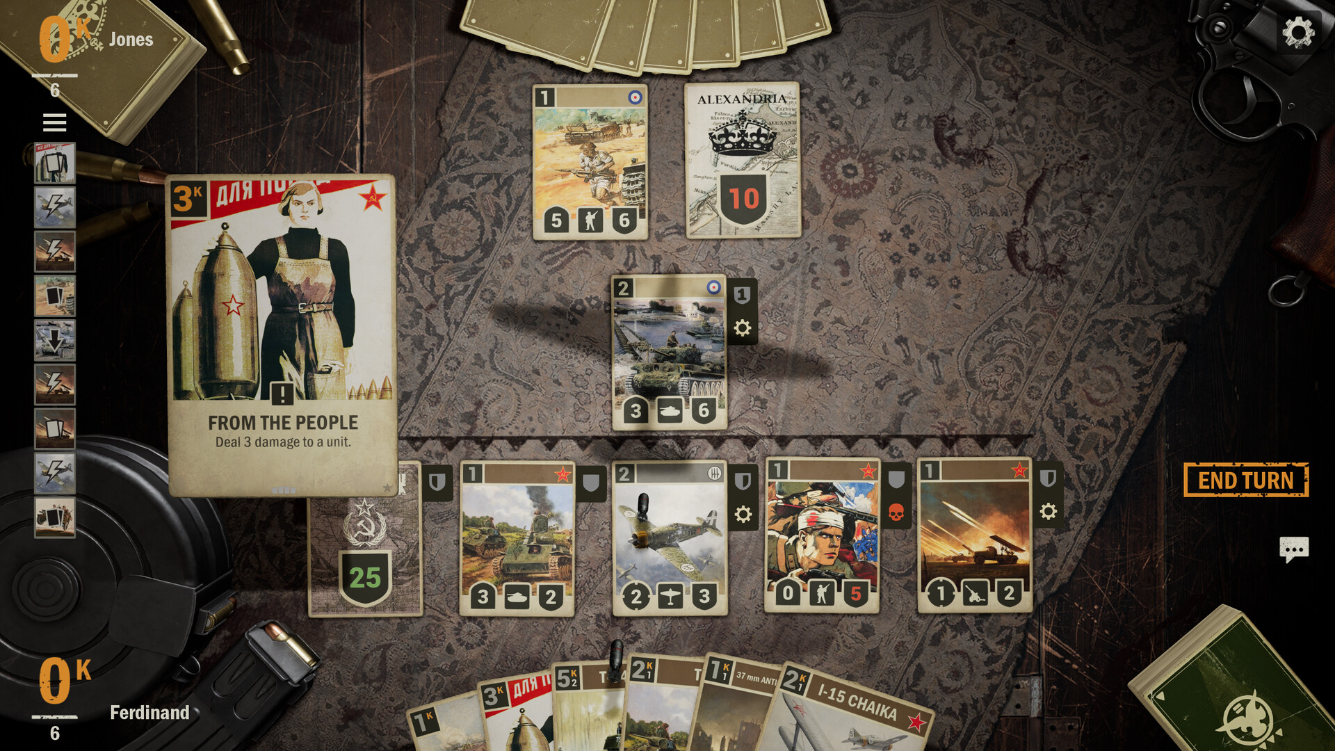 KARDS - The WW2 Card Game — screenshot 6