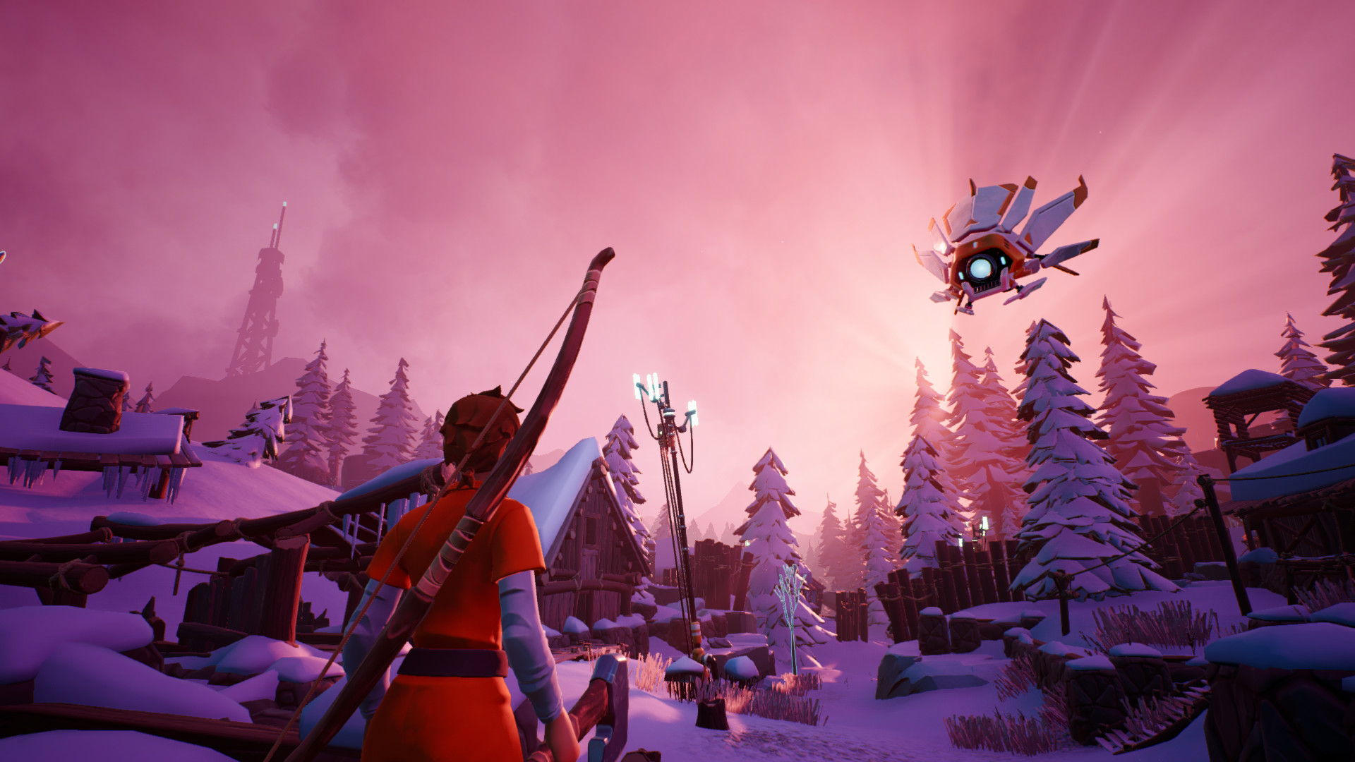 Darwin Project — screenshot 1
