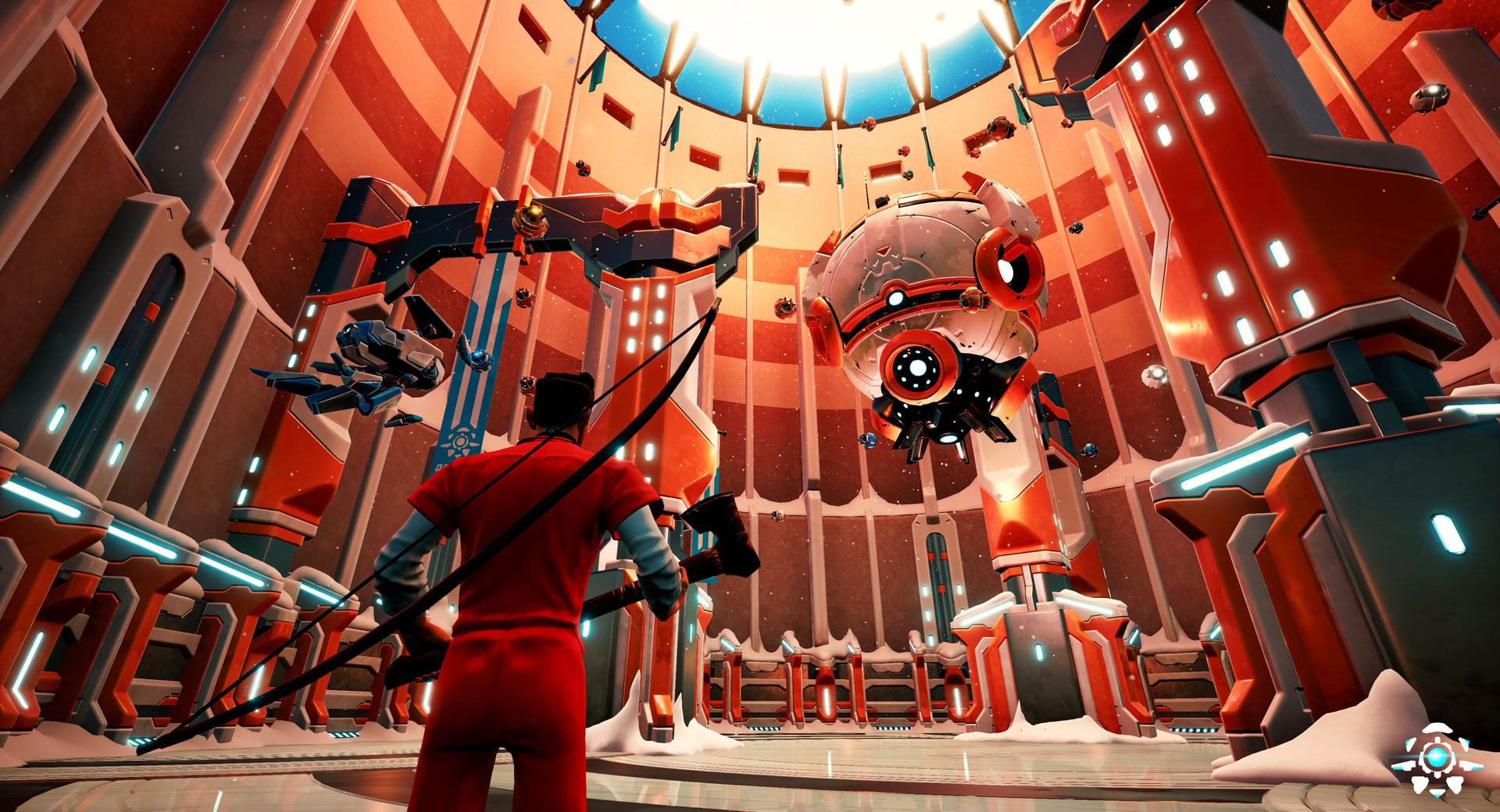 Darwin Project — screenshot 2
