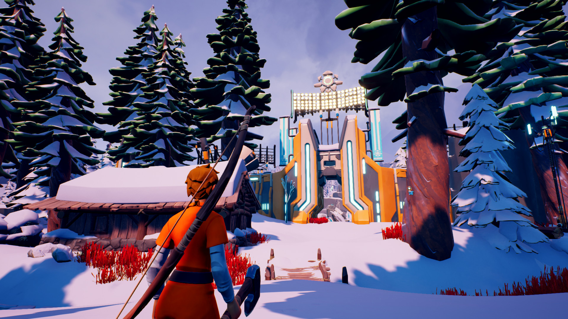 Darwin Project — screenshot 4