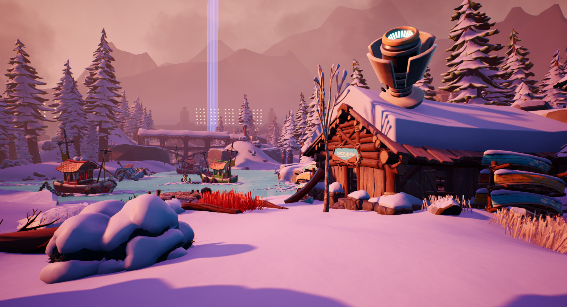 Darwin Project — screenshot 6