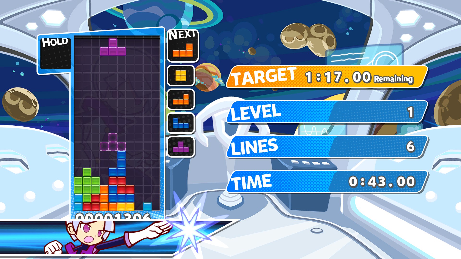Puyo Puyo™Tetris® — screenshot 5