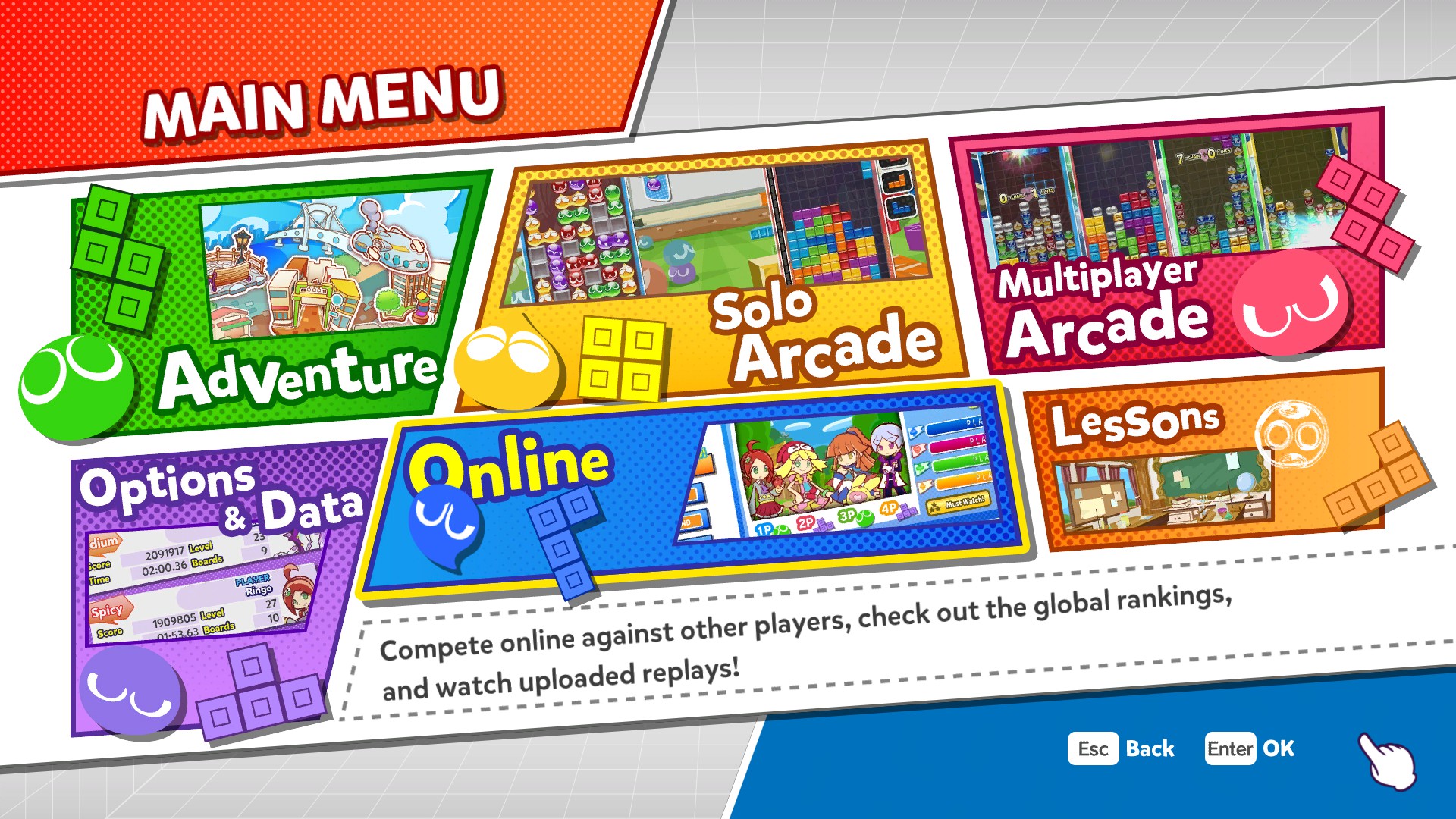 Puyo Puyo™Tetris® — screenshot 6