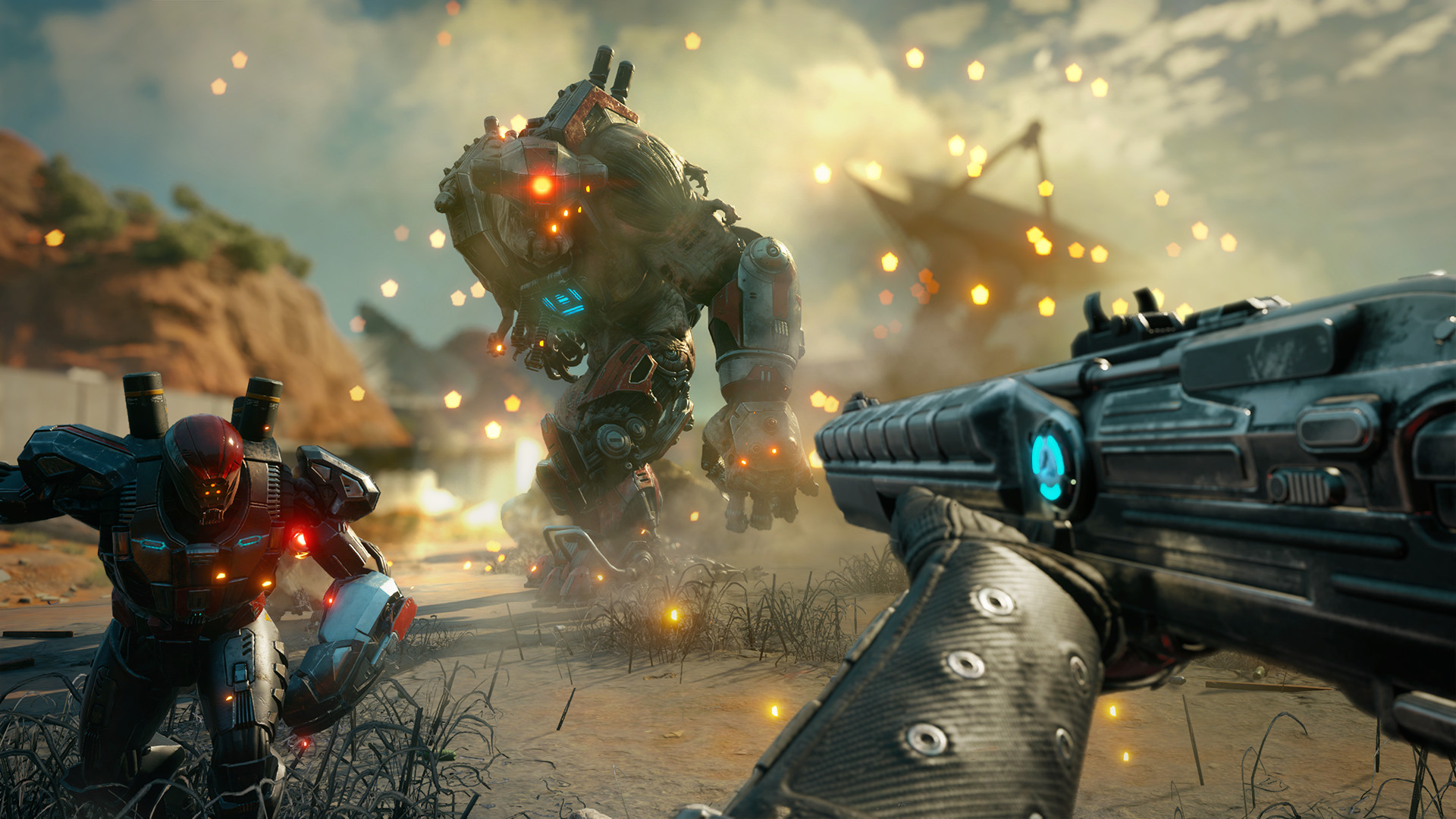 RAGE 2 — screenshot 2
