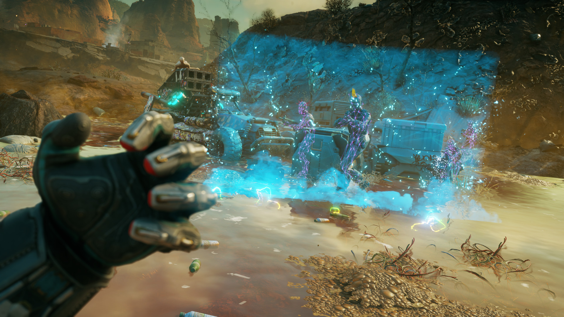 RAGE 2 — screenshot 3