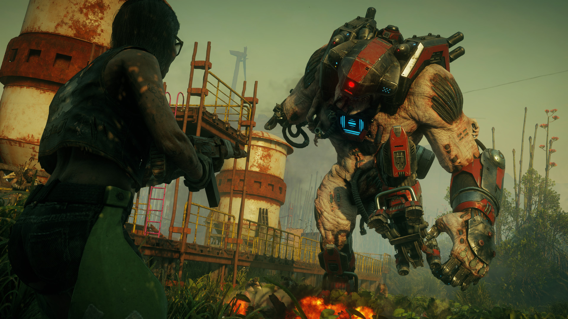 RAGE 2 — screenshot 4