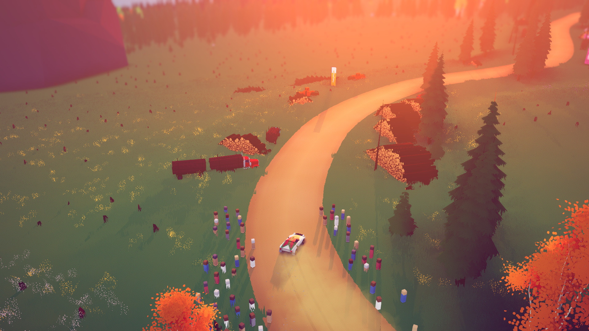 art of rally — screenshot 1