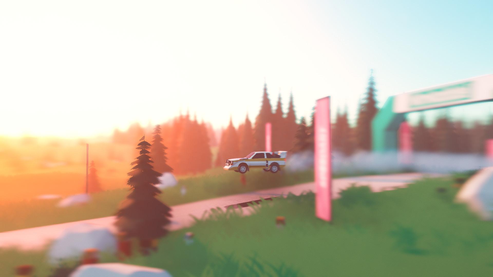 art of rally — screenshot 2