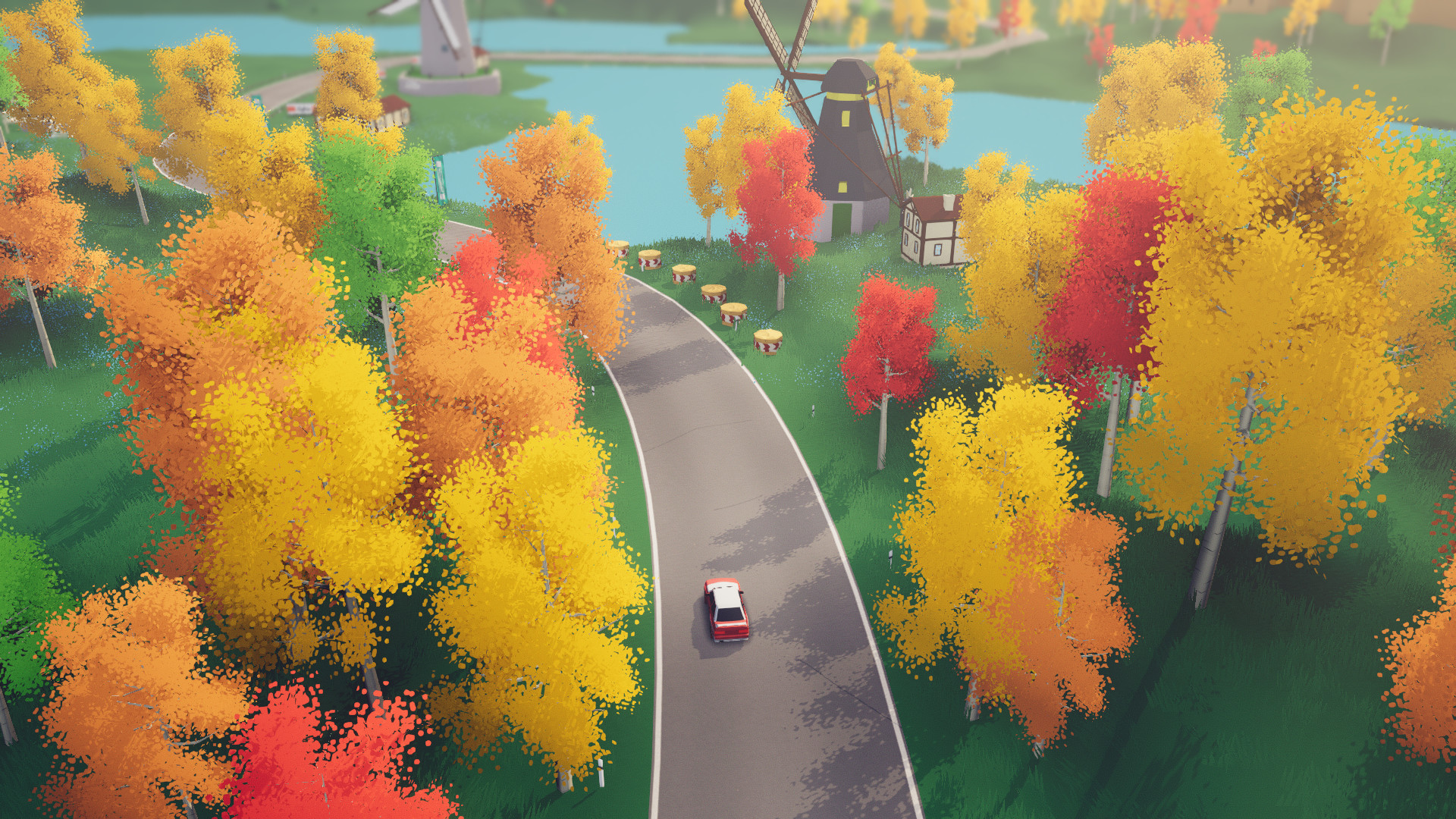 art of rally — screenshot 3