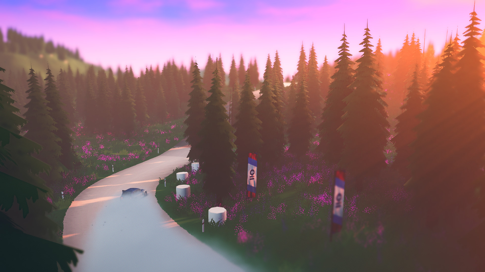 art of rally — screenshot 4