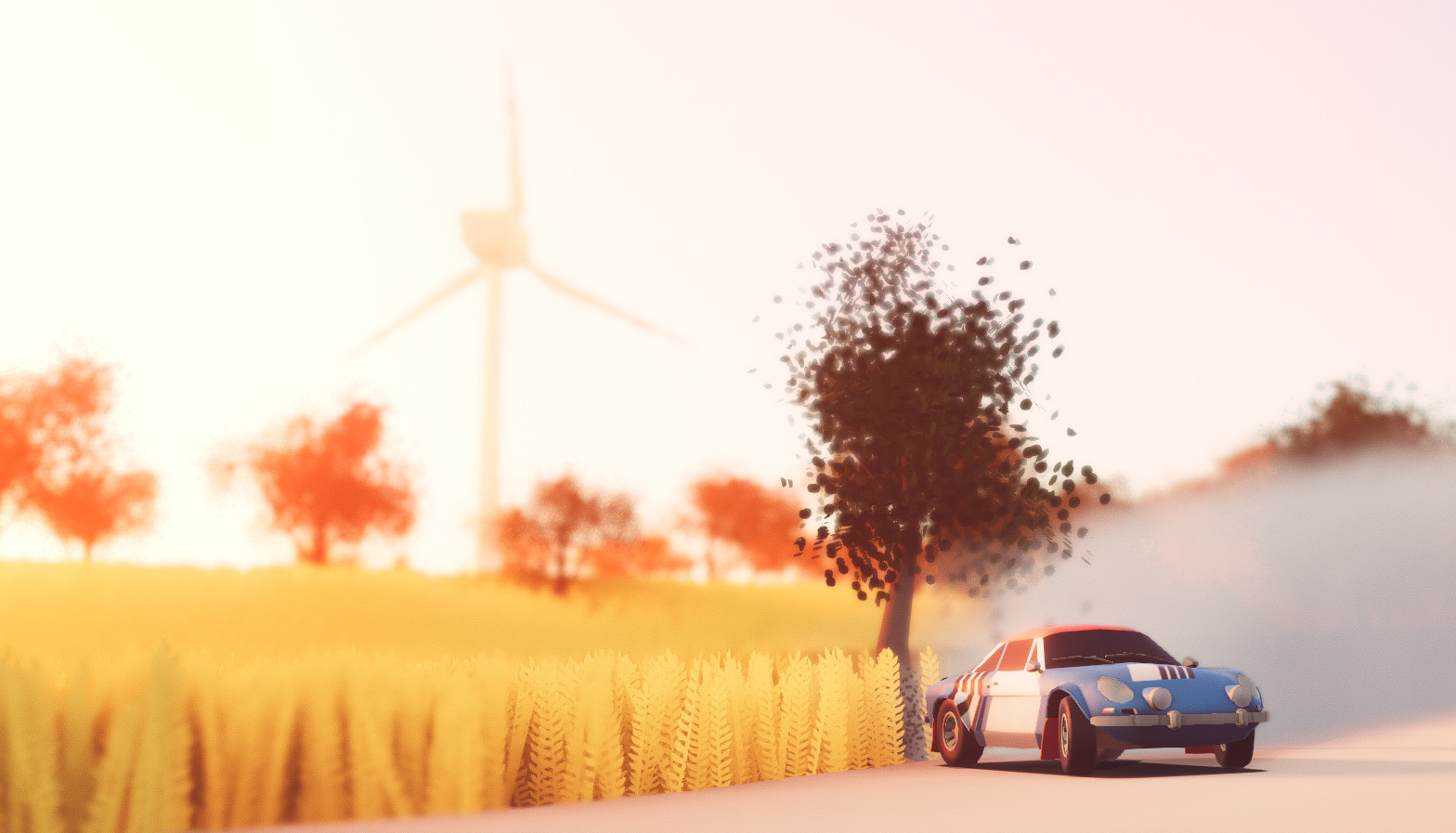 art of rally — screenshot 6