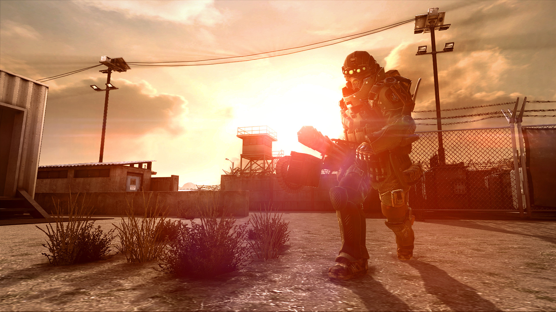 Black Squad — screenshot 1