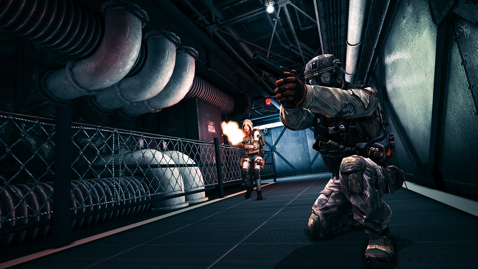 Black Squad — screenshot 2