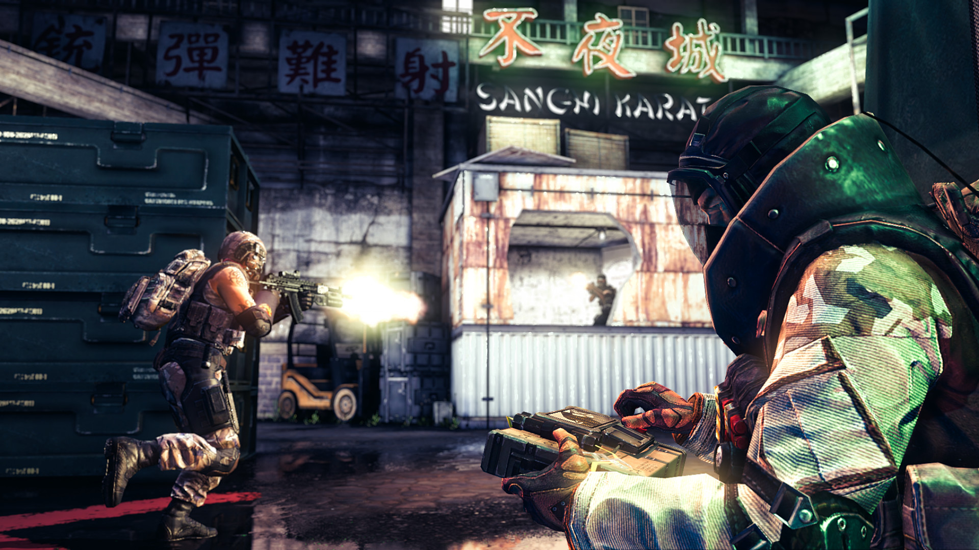 Black Squad — screenshot 4