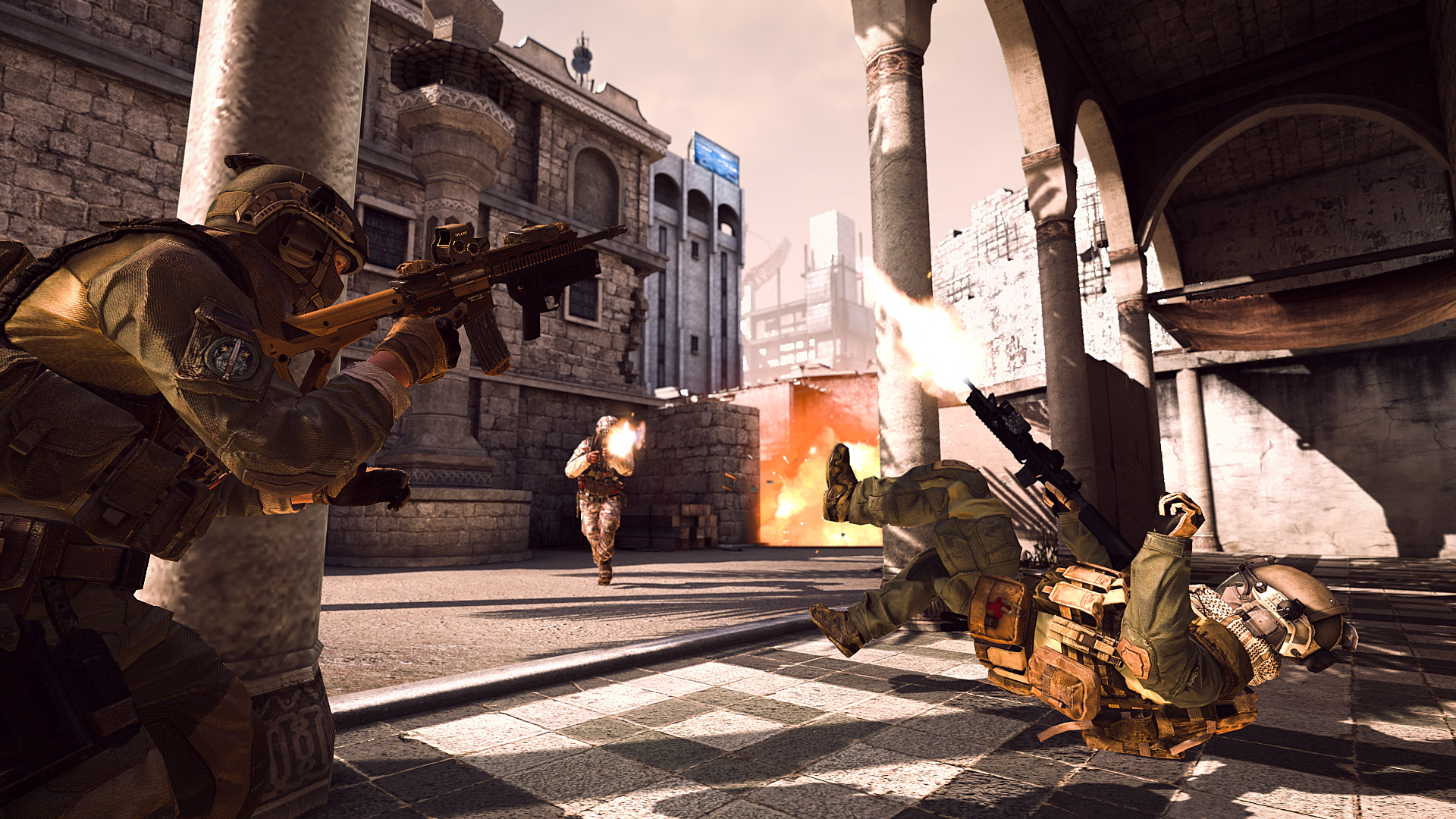 Black Squad — screenshot 5