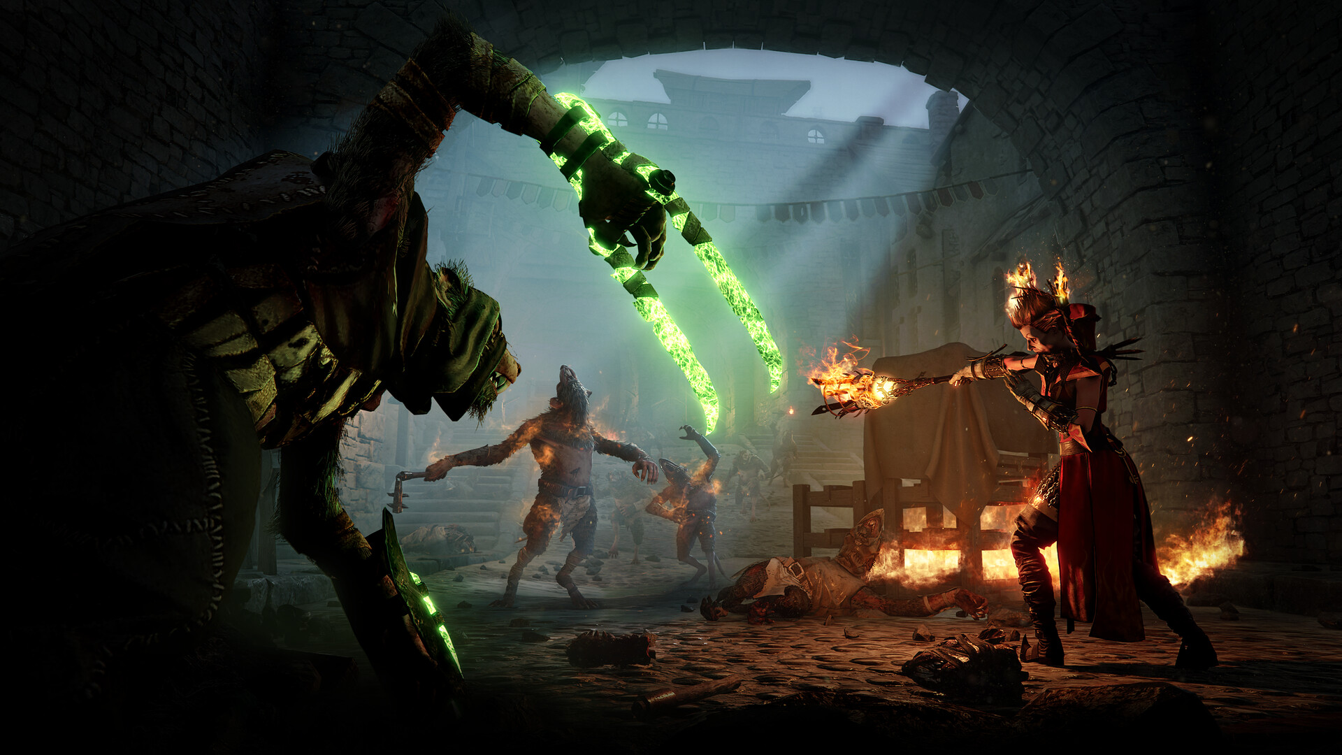 Warhammer: Vermintide 2 — screenshot 1