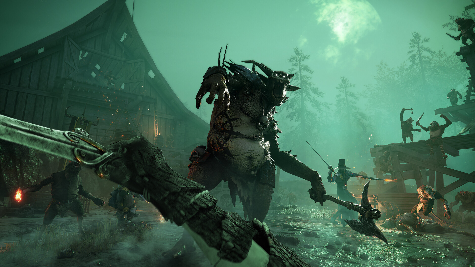 Warhammer: Vermintide 2 — screenshot 2
