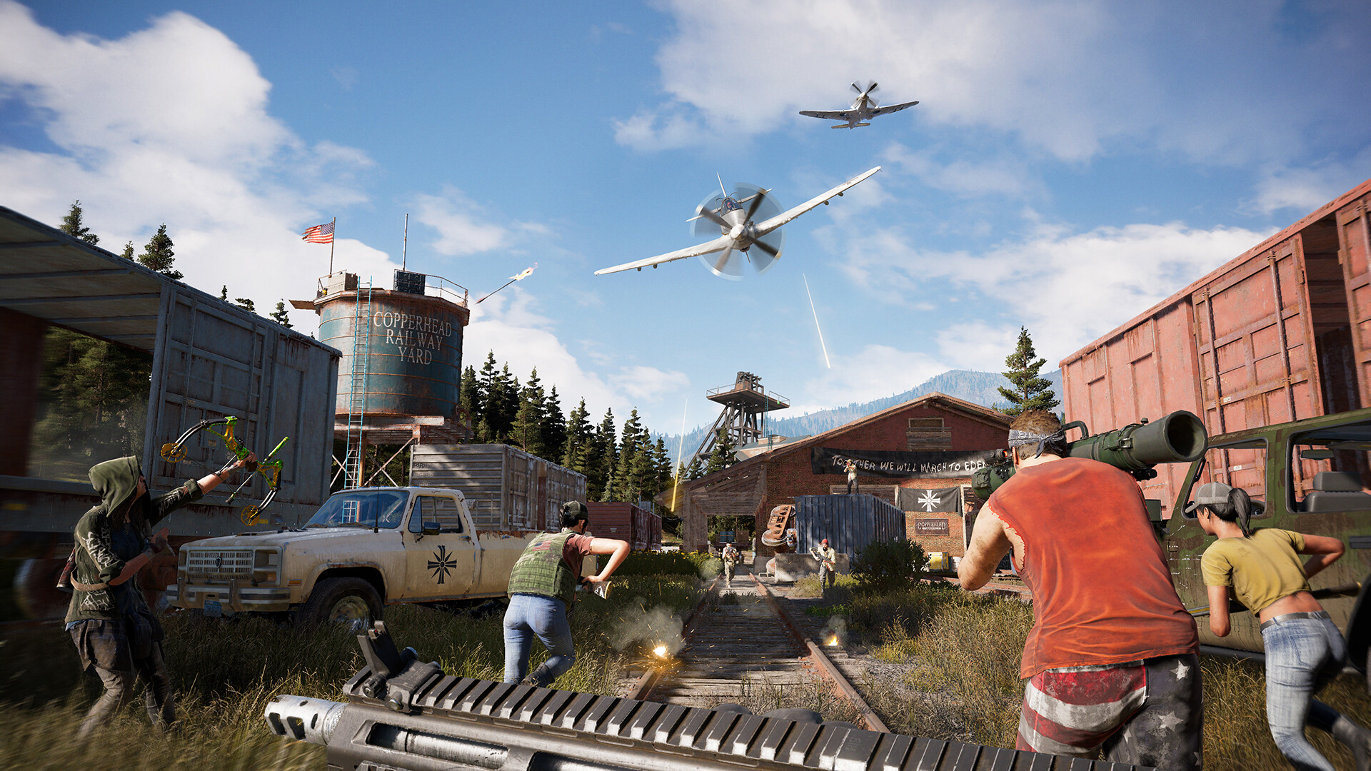Far Cry® 5 — screenshot 2