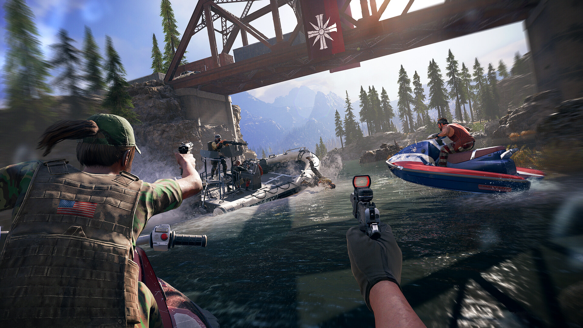 Far Cry® 5 — screenshot 3