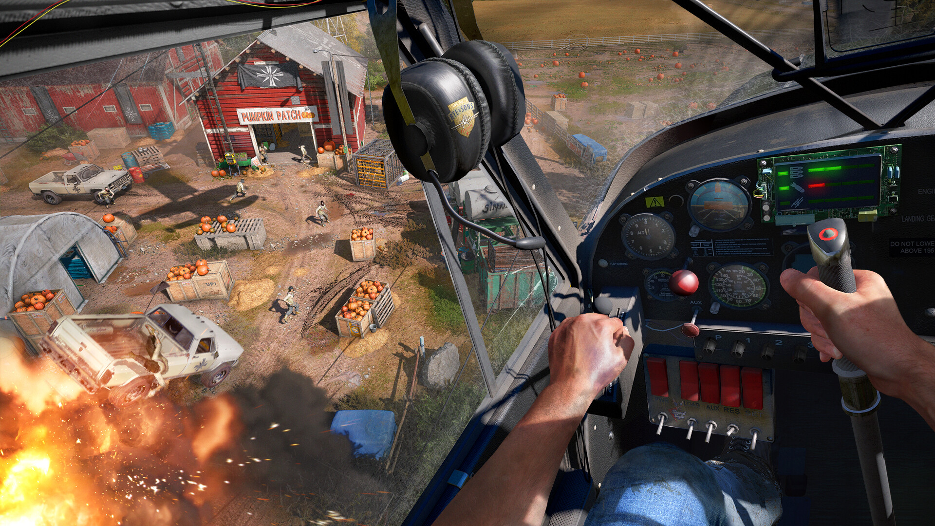 Far Cry® 5 — screenshot 4