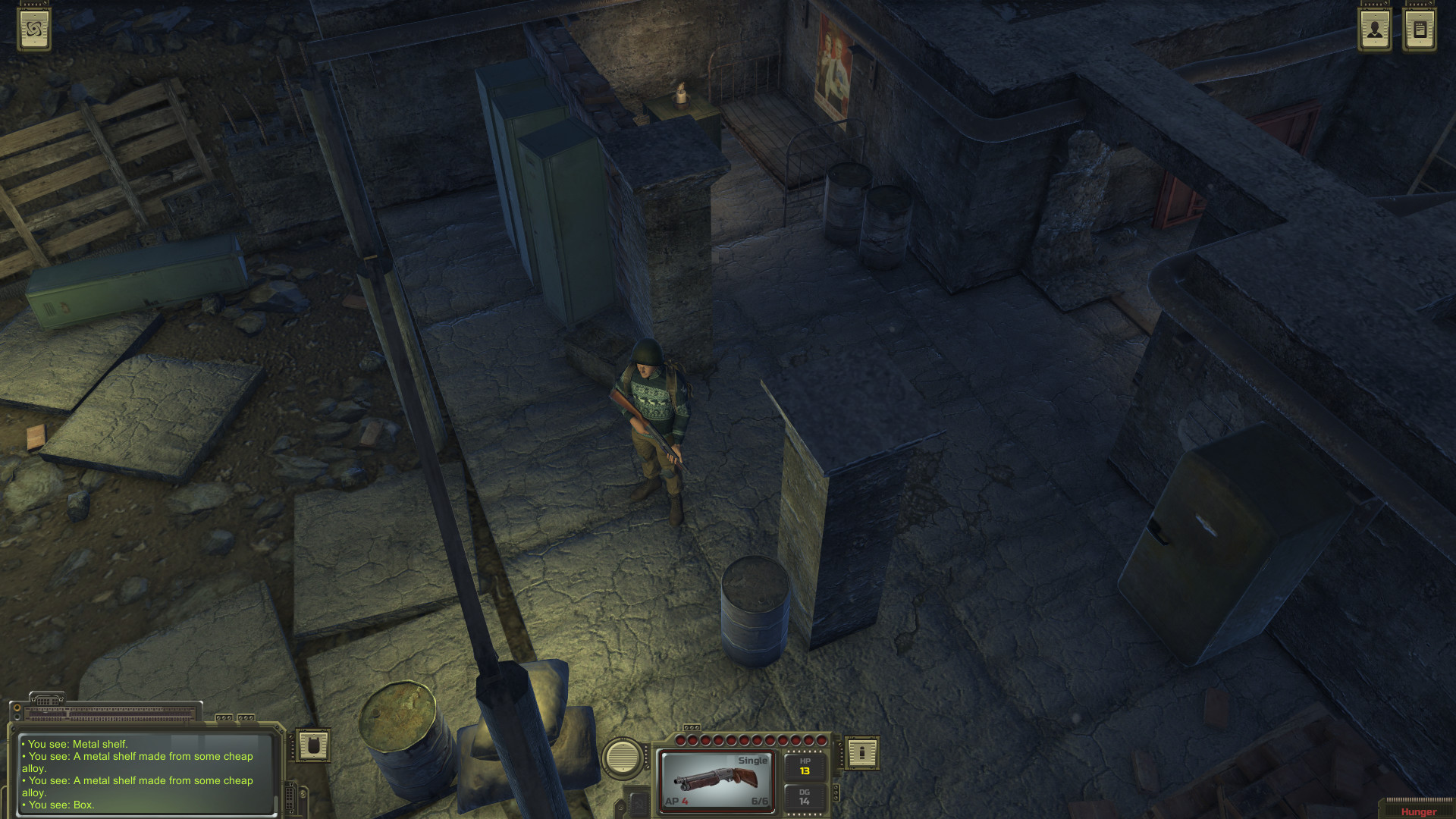 ATOM RPG: Post-apocalyptic indie game — screenshot 3