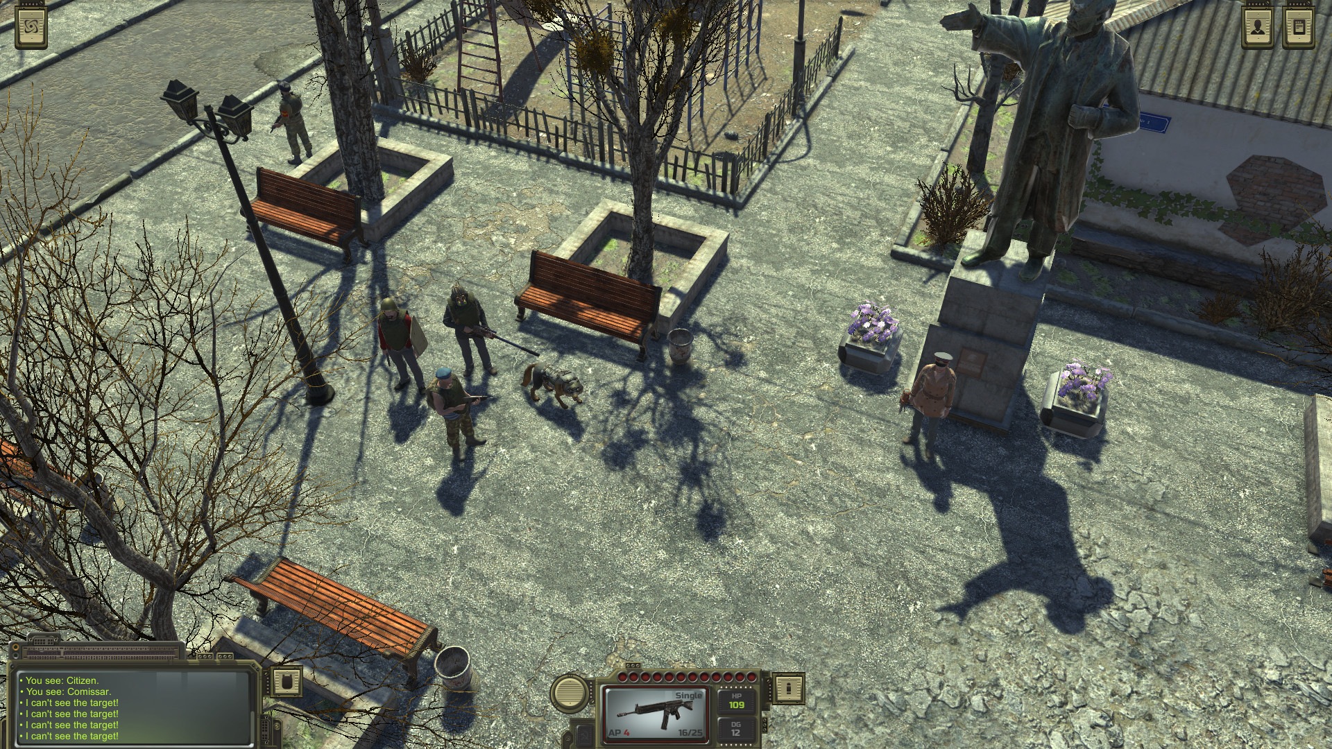 ATOM RPG: Post-apocalyptic indie game — screenshot 5