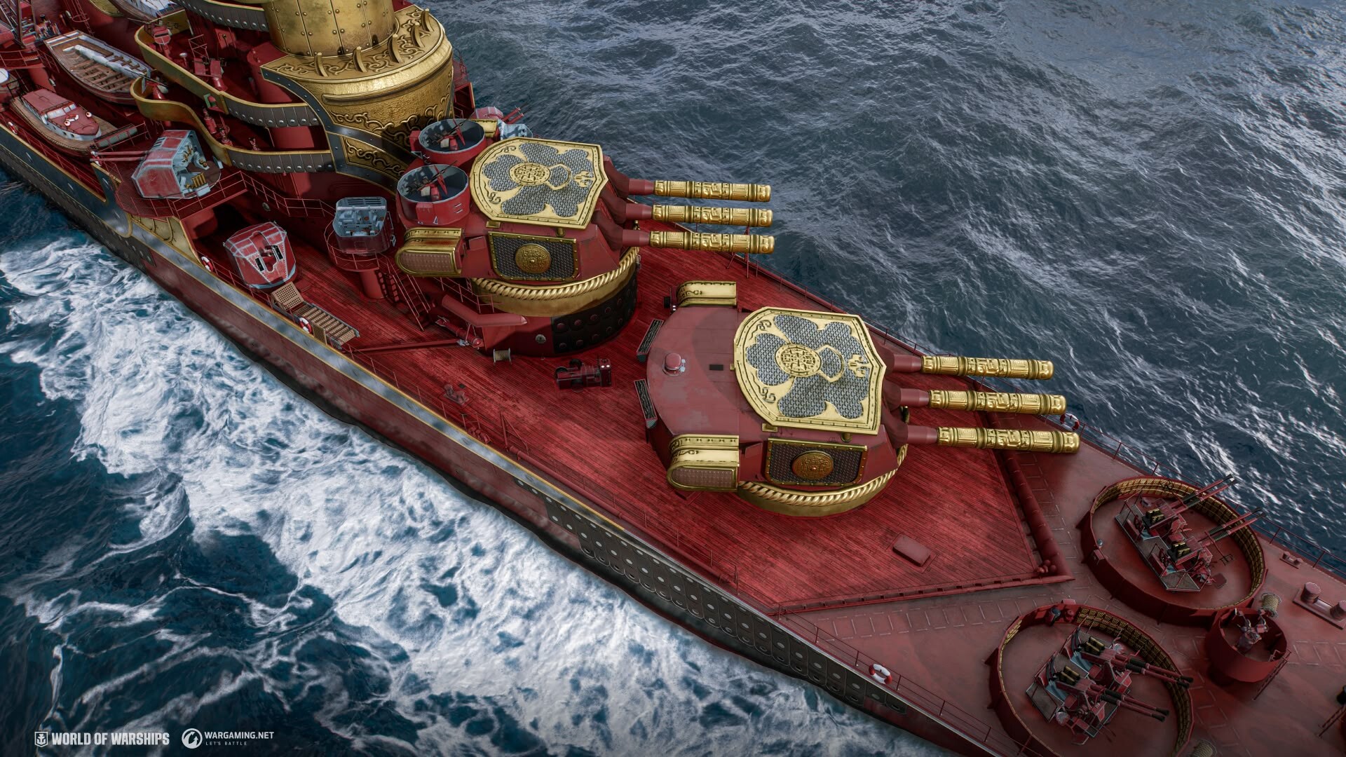 World of Warships — screenshot 4