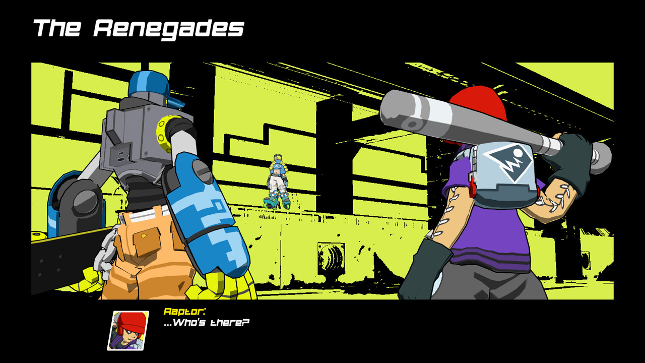 Lethal League Blaze — screenshot 3