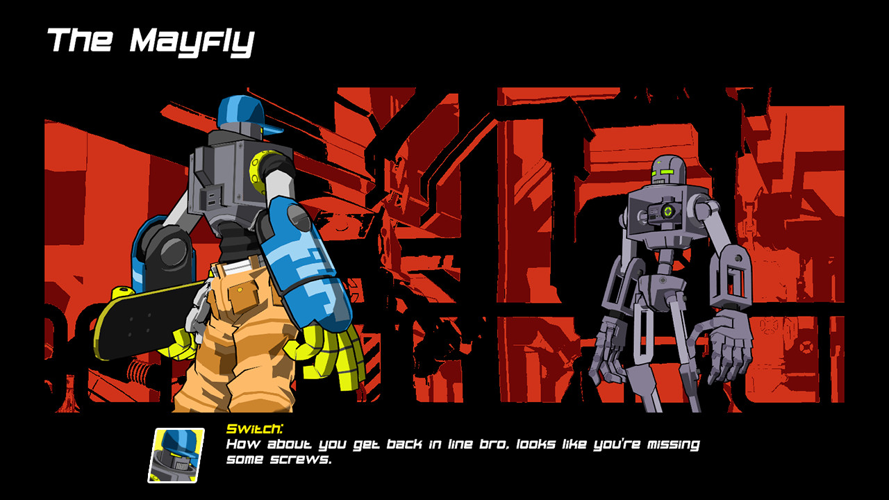 Lethal League Blaze — screenshot 6