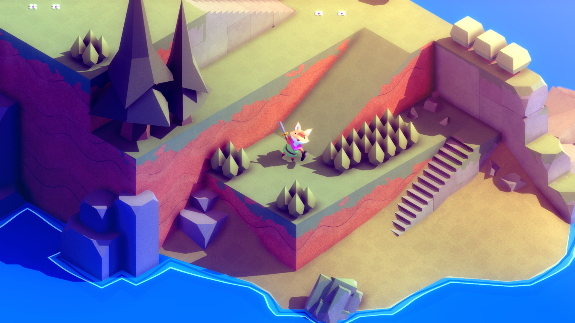 TUNIC — screenshot 1