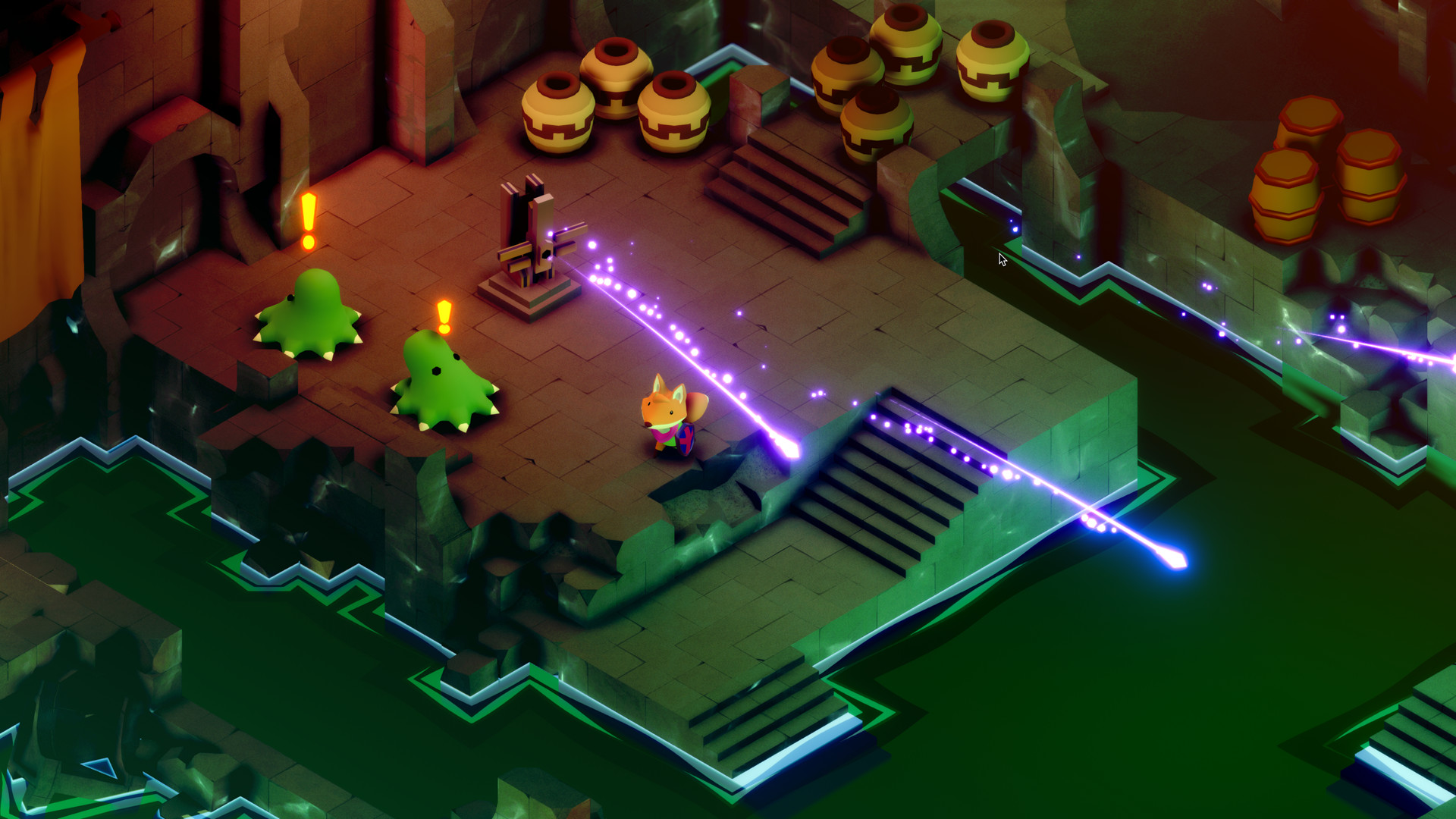 TUNIC — screenshot 2