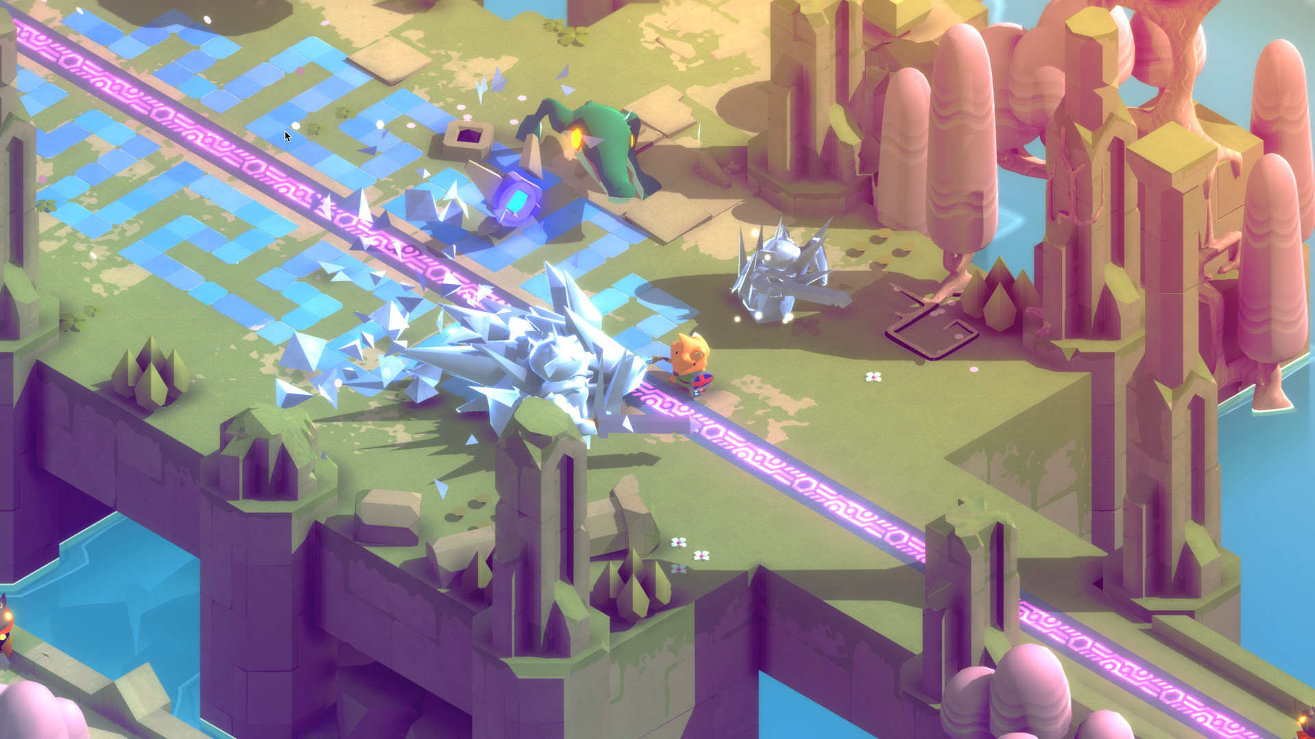 TUNIC — screenshot 3