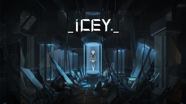 ICEY — screenshot 1