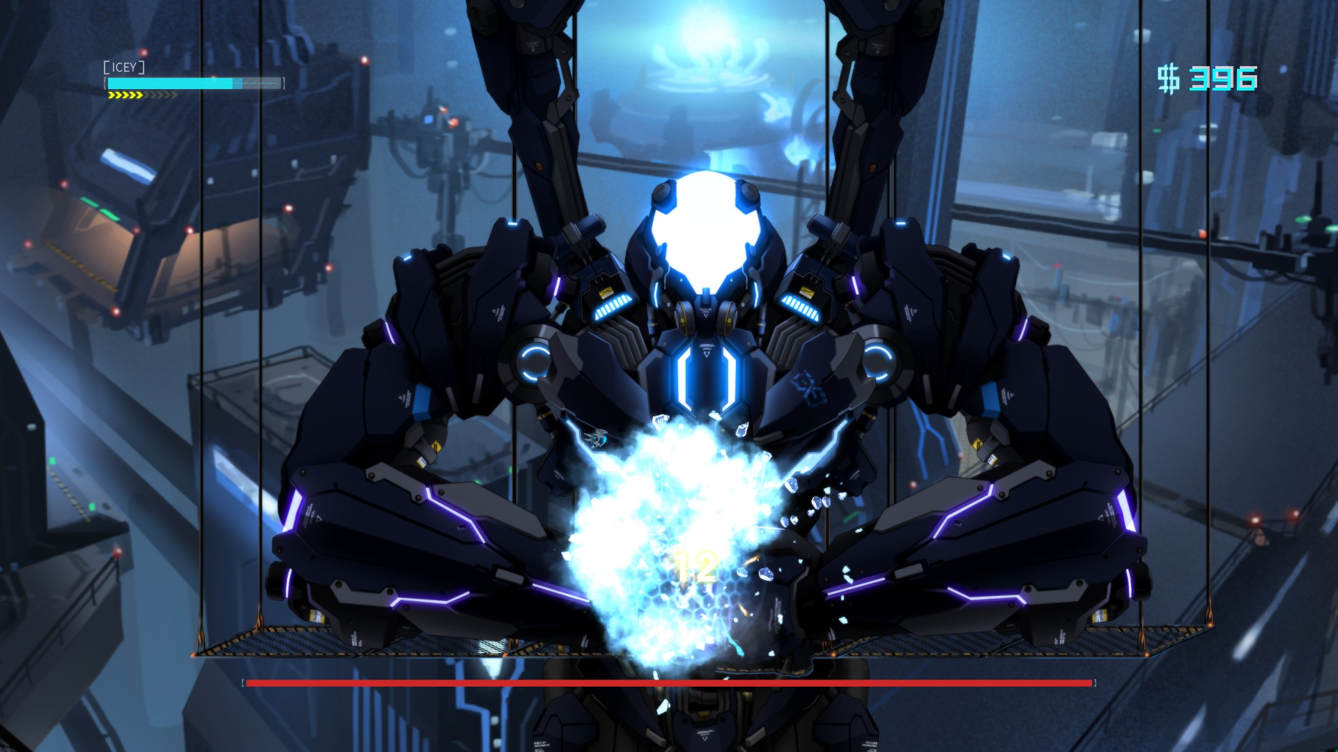 ICEY — screenshot 4