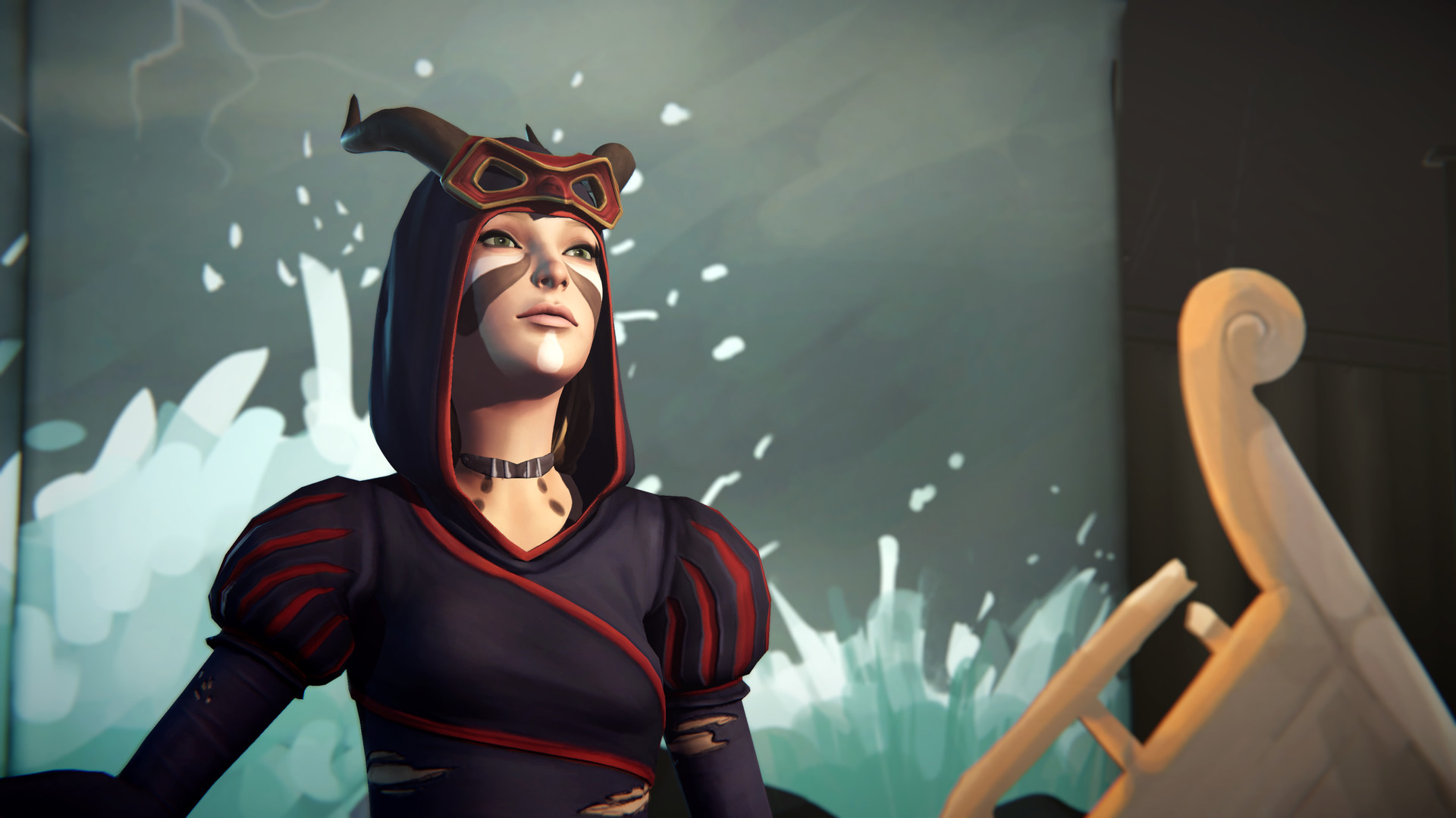 Life is Strange: Before the Storm — screenshot 1