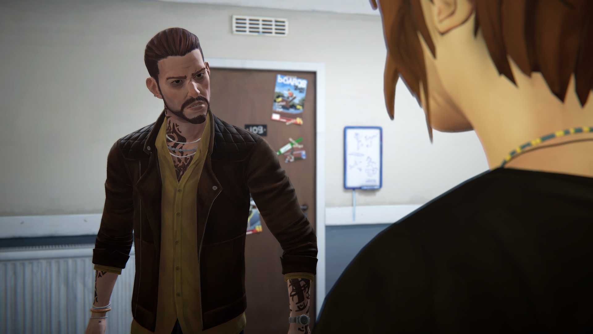 Life is Strange: Before the Storm — screenshot 3