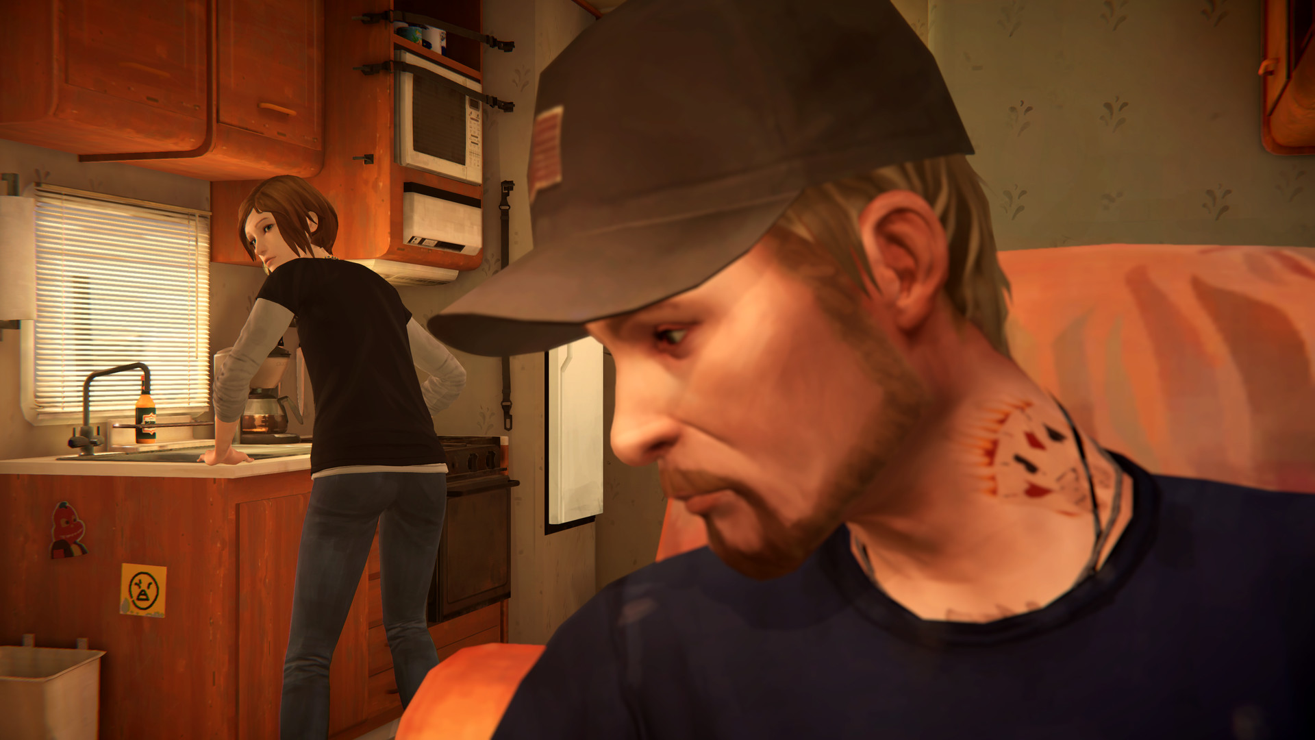 Life is Strange: Before the Storm — screenshot 4