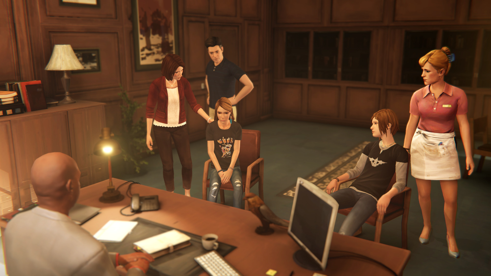 Life is Strange: Before the Storm — screenshot 5