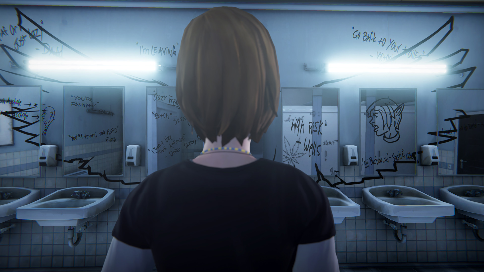 Life is Strange: Before the Storm — screenshot 6