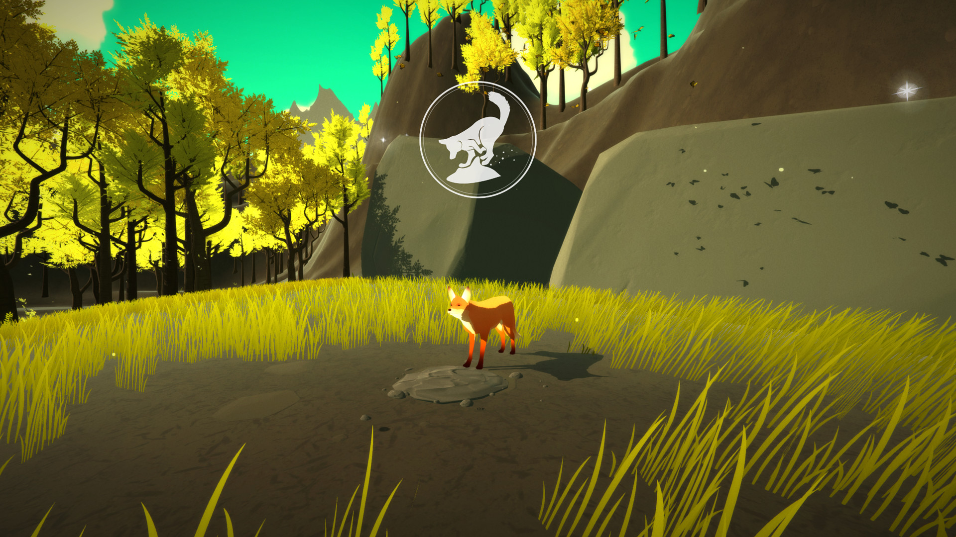 The First Tree — screenshot 2