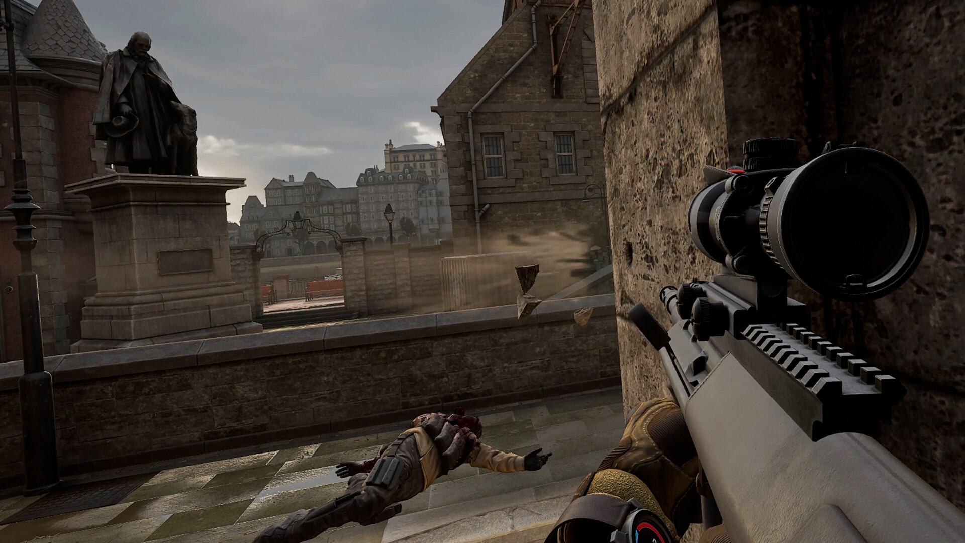 Pavlov — screenshot 1